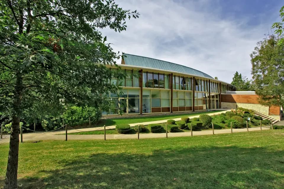 L'Hôtel Restaurant Les Lacs d’Halco — photo 7