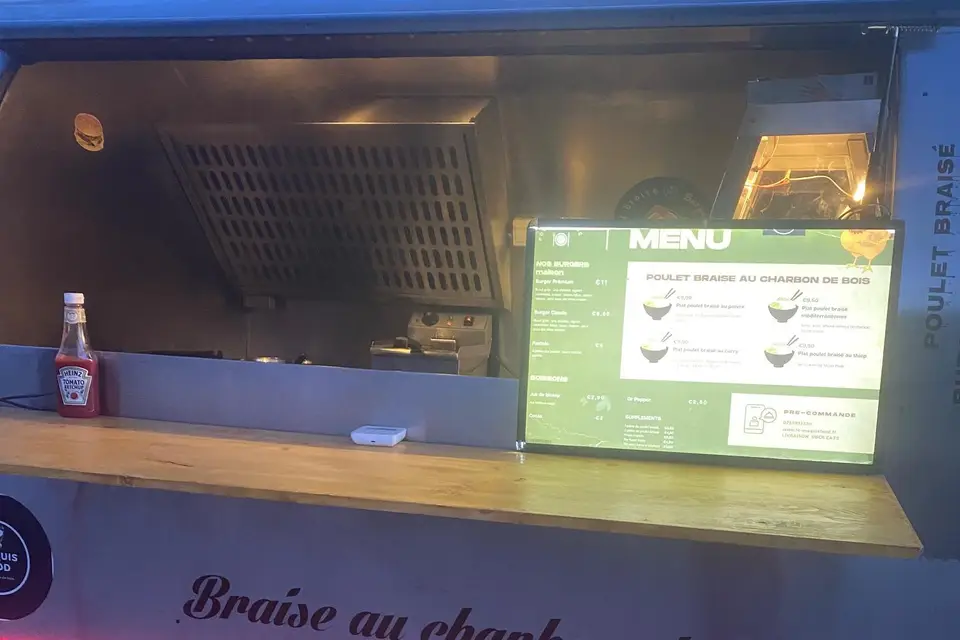 Maquis Foodtruck — photo 1