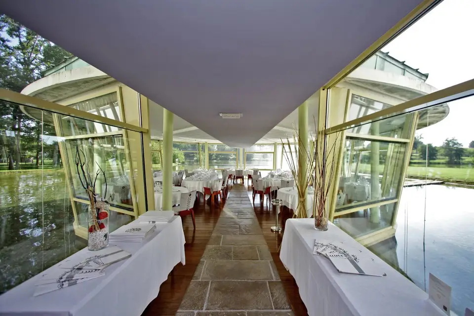 L'Hôtel Restaurant Les Lacs d’Halco — photo 3