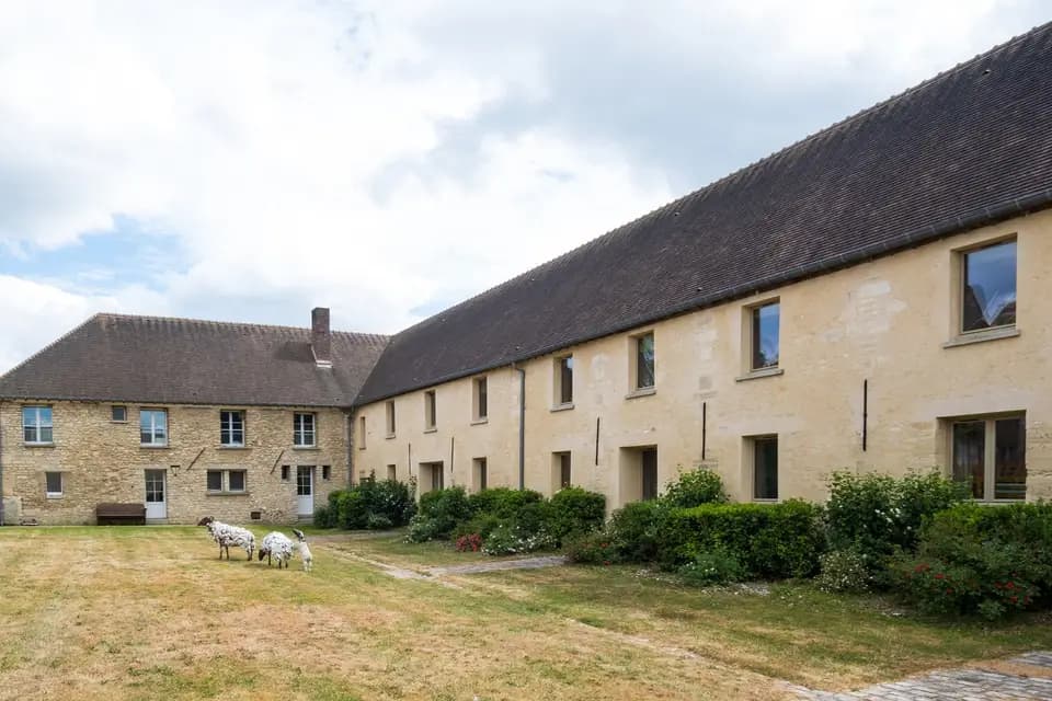 La Bergerie de Villarceaux — photo 2