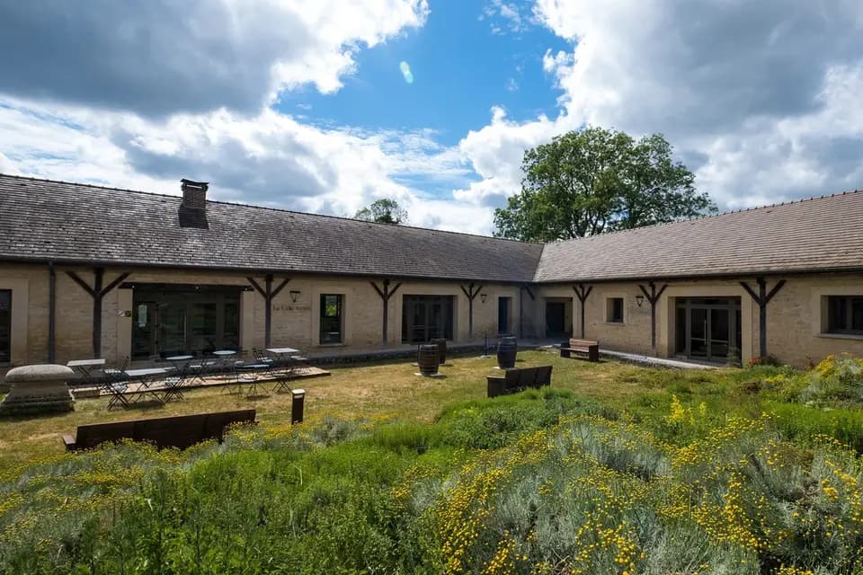 La Bergerie de Villarceaux — photo 1