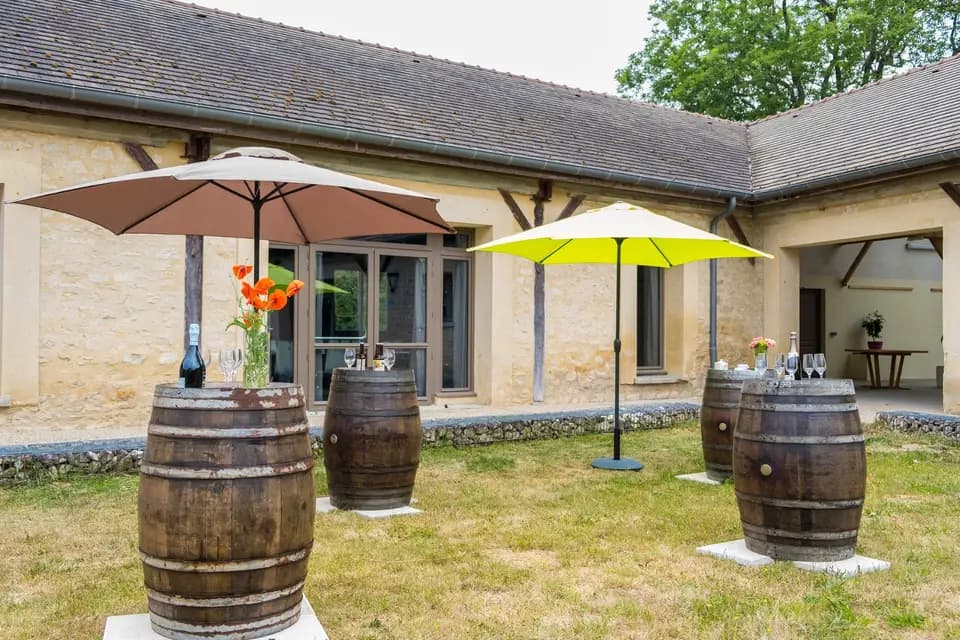 La Bergerie de Villarceaux — photo 5