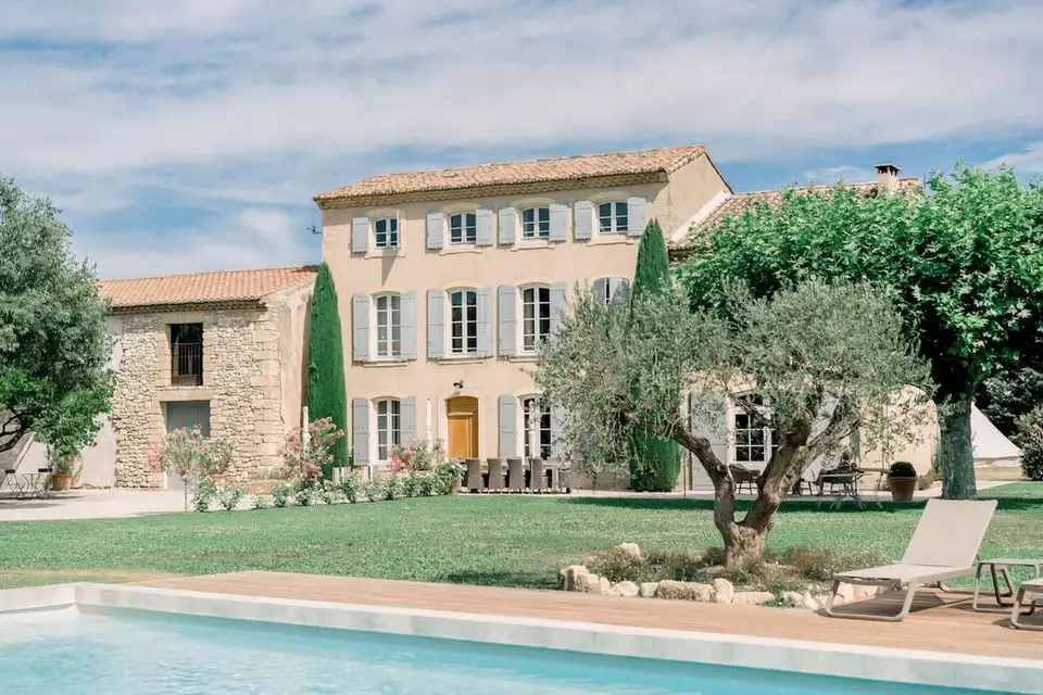 Bastide des Barattes