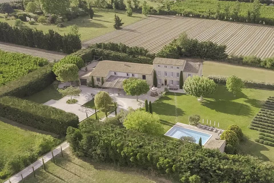 Bastide des Barattes — photo 1