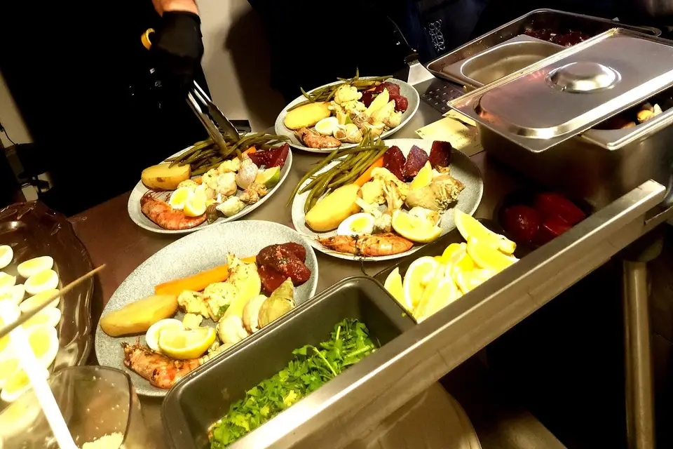 MADE - Bar Restaurant de l'Issole — photo 3