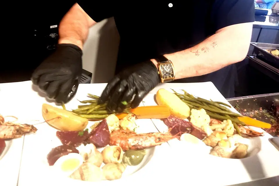 MADE - Bar Restaurant de l'Issole