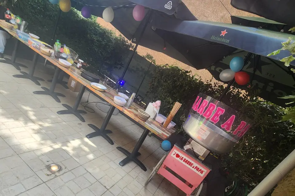 MADE - Bar Restaurant de l'Issole — photo 8