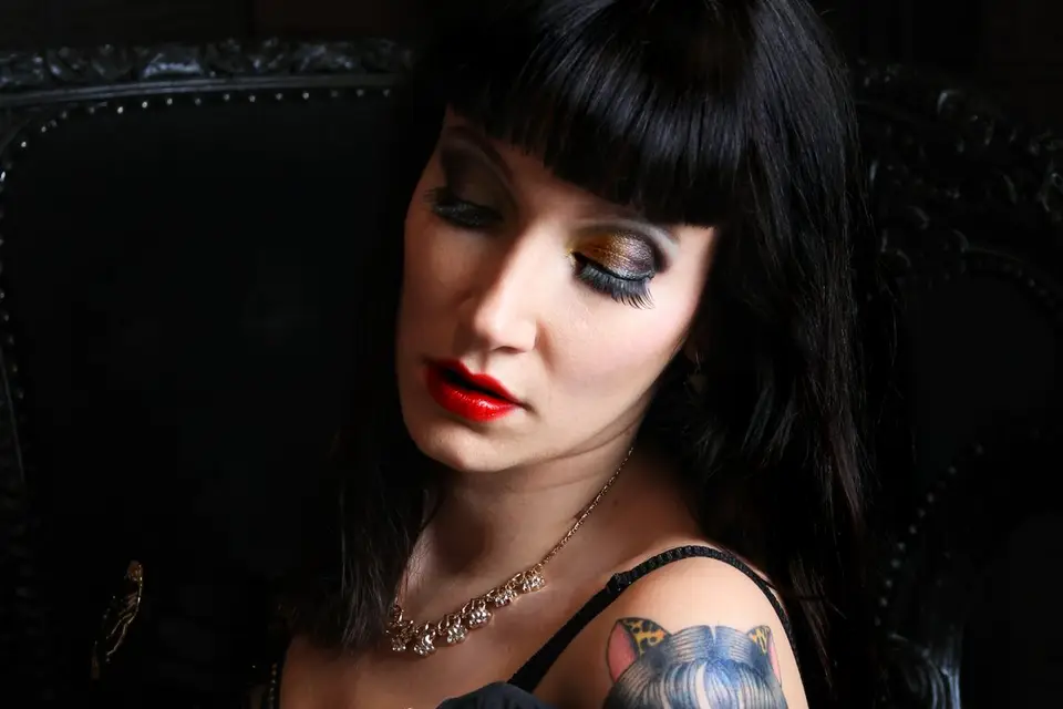 DJessie Make-Up — photo 4