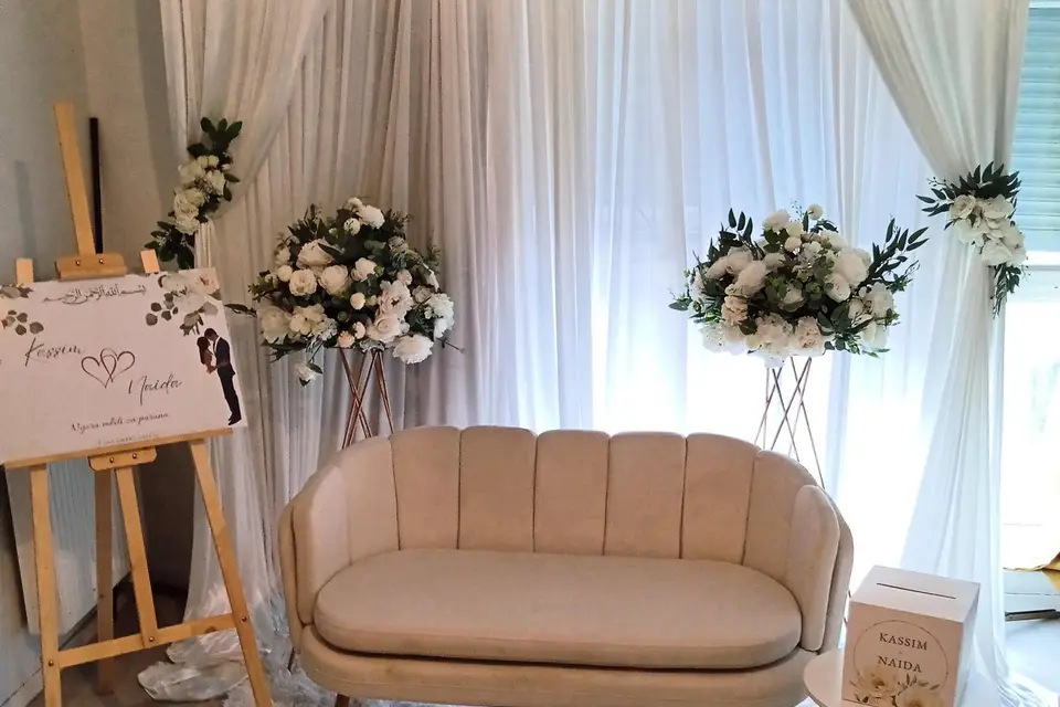 Katia S. Mariage et Evénements — photo 6