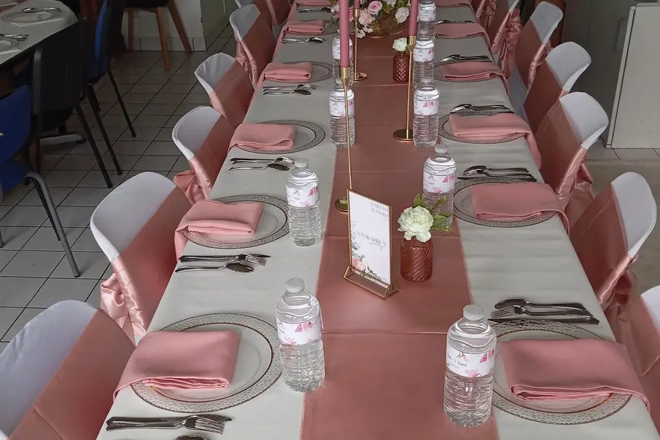 Katia S. Mariage et Evénements — photo 8