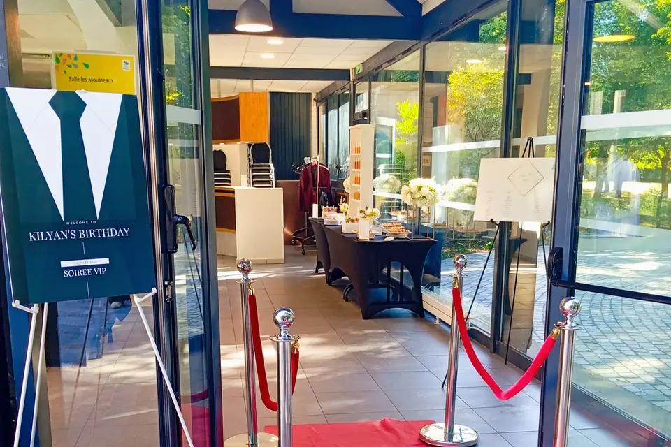 Katia S. Mariage et Evénements — photo 2