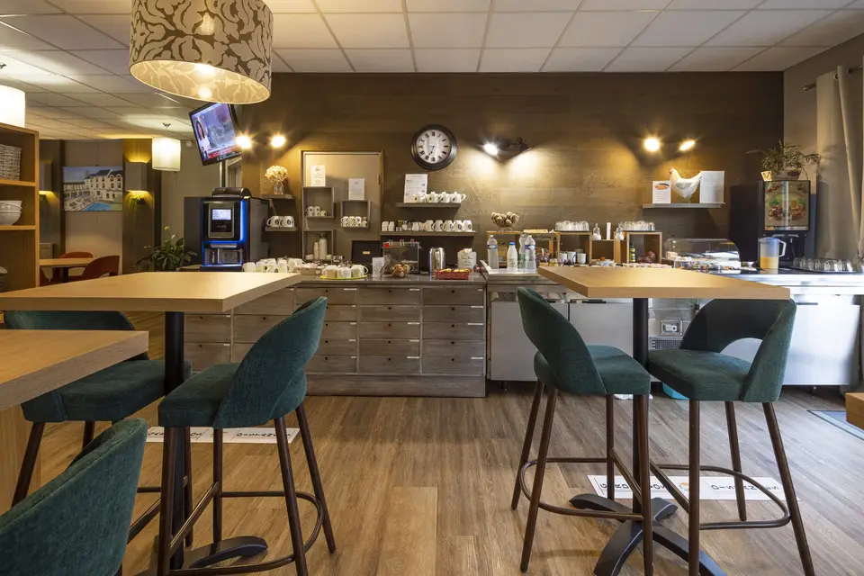 Hôtel Saint-Laurent — photo 3