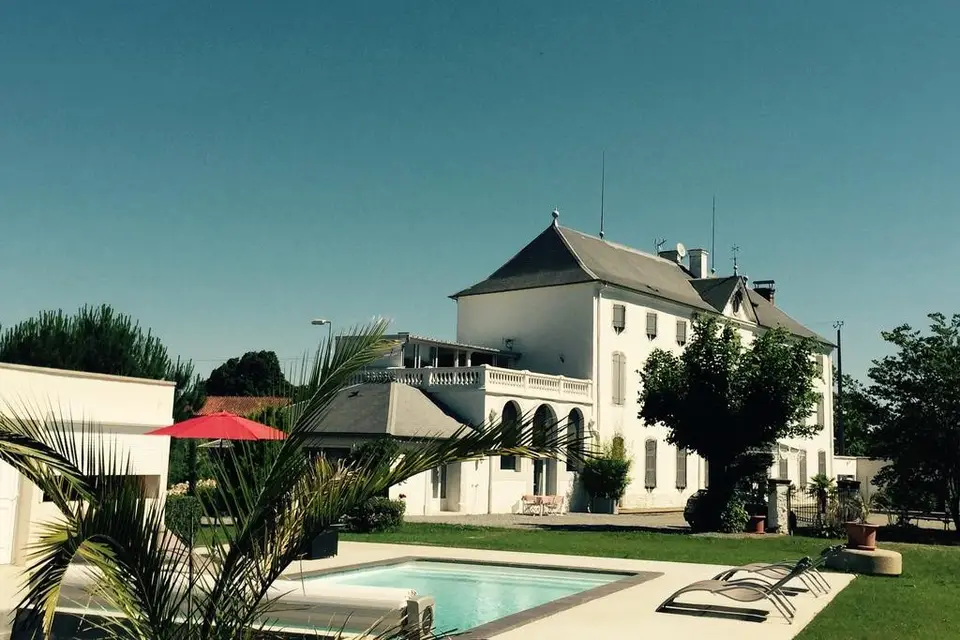 Le Château d'Orleix — photo 1