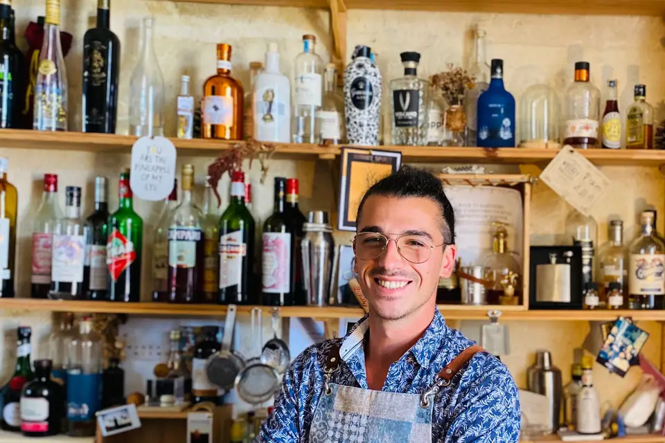 Sunset Spirit Cocktails — photo 7