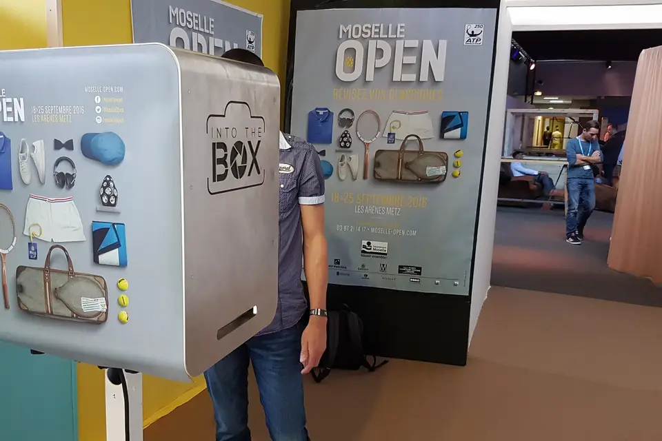 Into The Box — photo 7