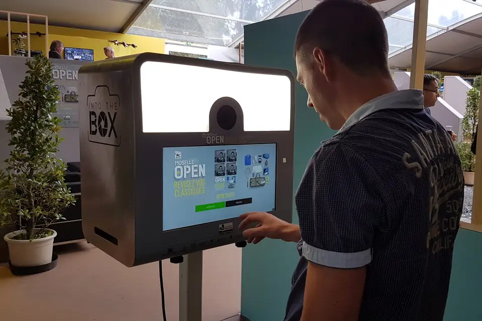 Into The Box — photo 8