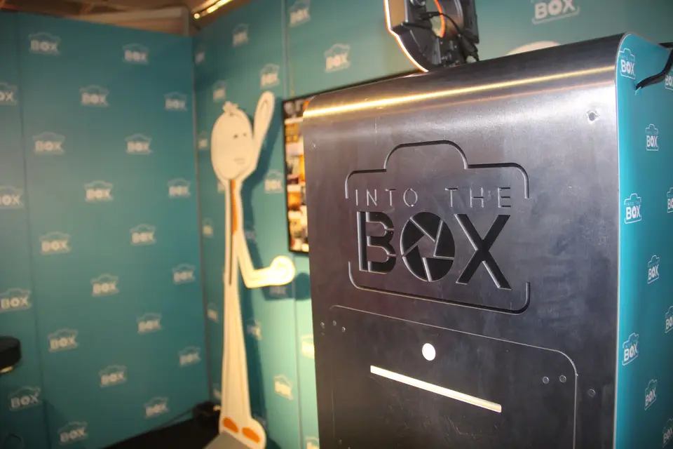 Into The Box — photo 1