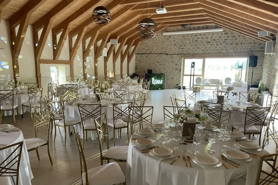 Les Granges de Melthé — photo 1