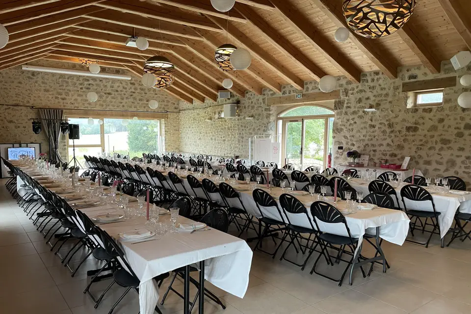 Les Granges de Melthé — photo 2