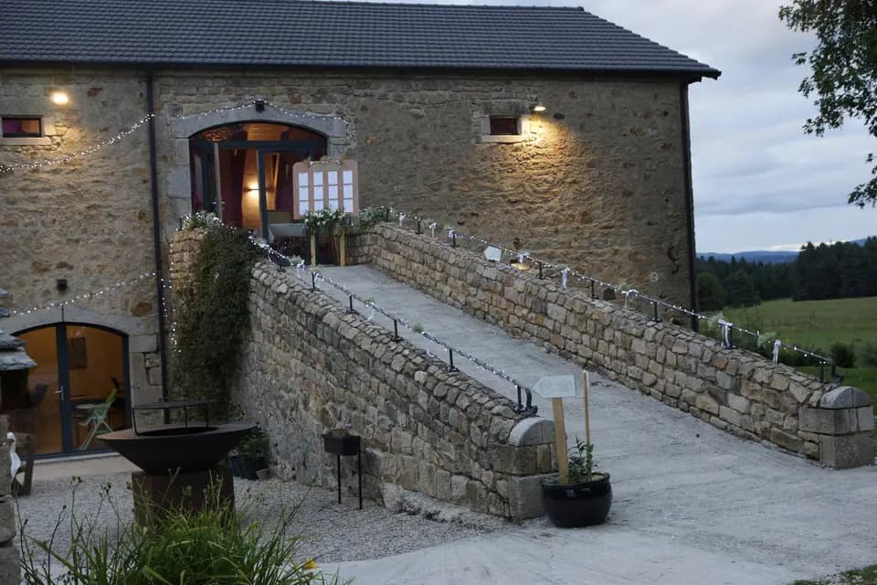 Les Granges de Melthé