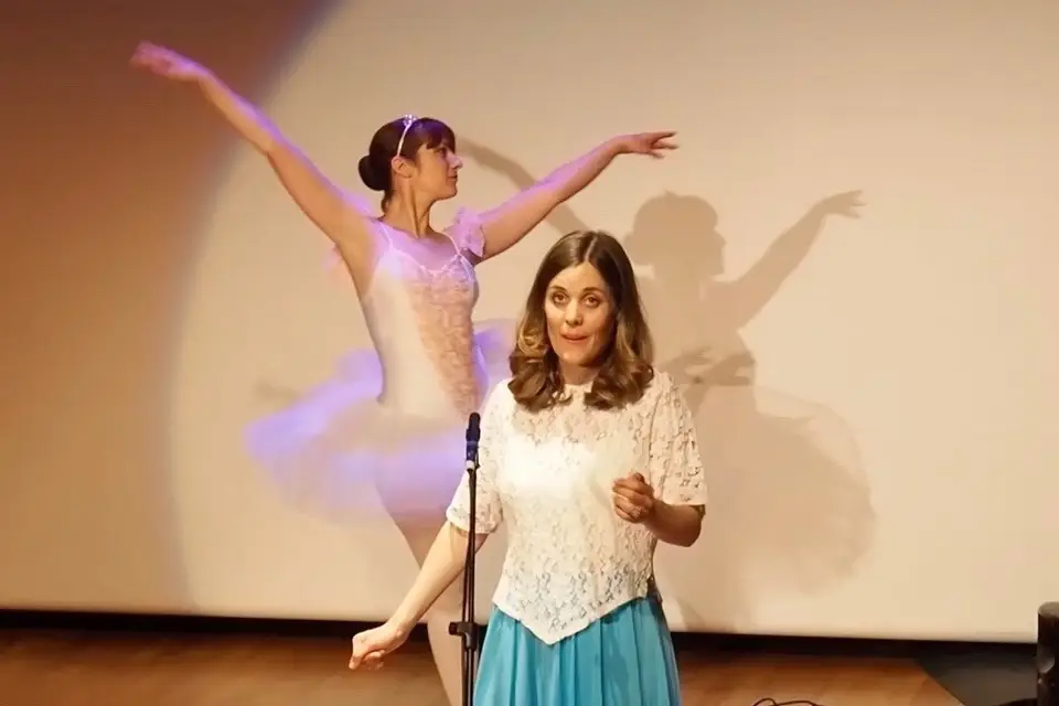 Chanteuse lyrique - Animation mariage — photo 5