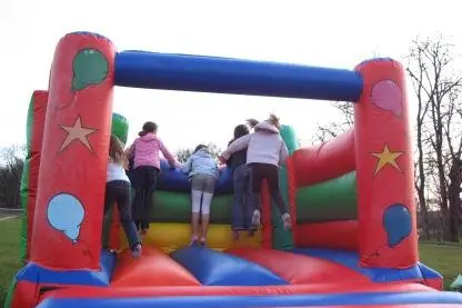 Château Gonflable — photo 2