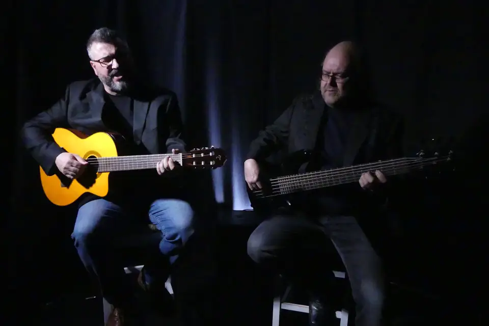 Duo Top of the Pops — photo 2