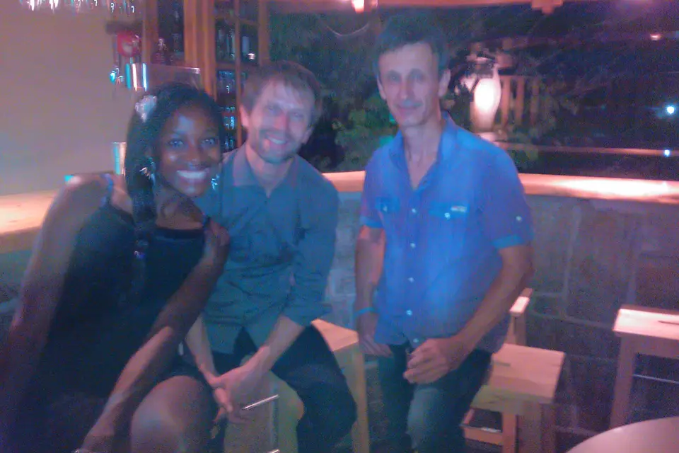 Mess Drey and the Funkees — photo 6