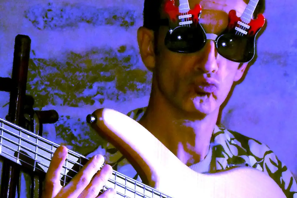 Mess Drey and the Funkees — photo 2