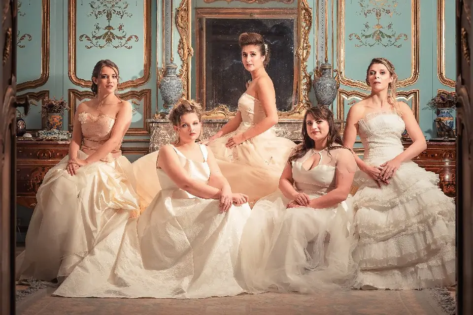 Camille Boillet Couture