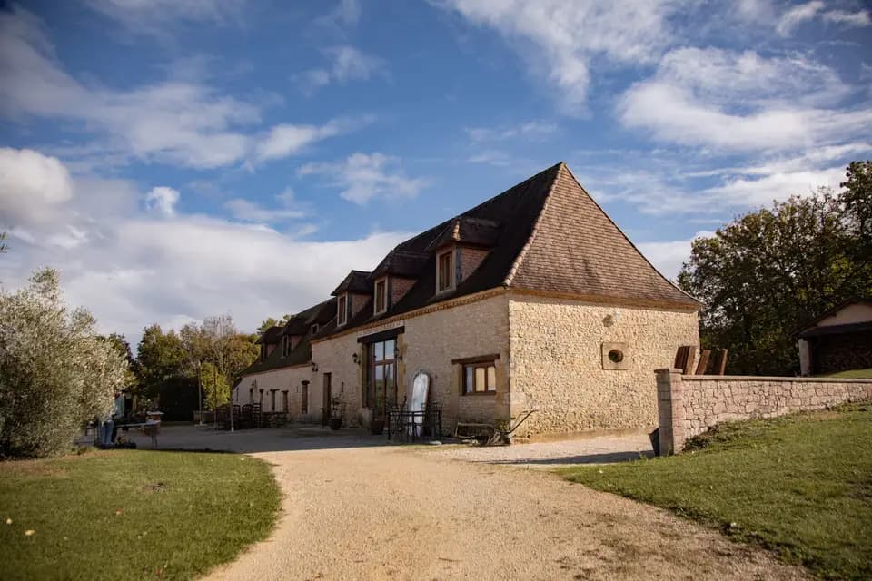 Domaine de Camberoux — photo 1