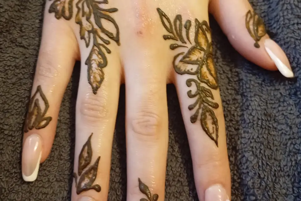 Samia henné — photo 3