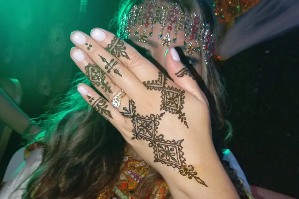 Samia henné — photo 1