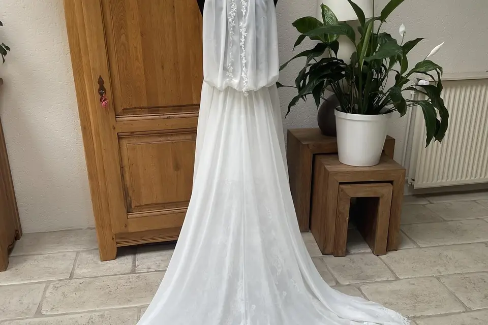 Un Oui En Soie — photo 4