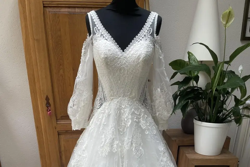 Un Oui En Soie — photo 5