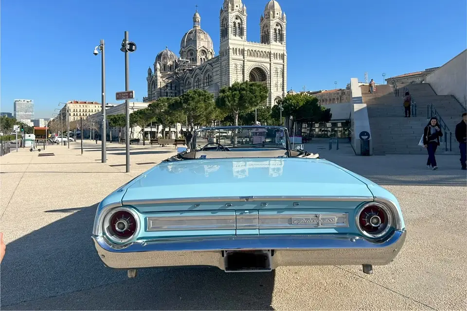 Vintage Cars Event — photo 3