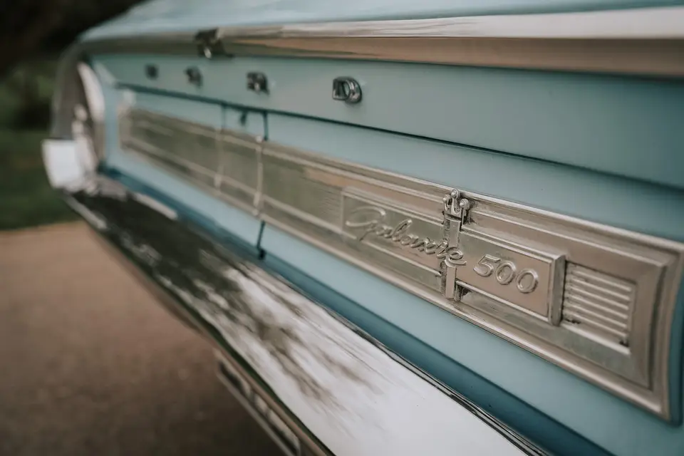 Vintage Cars Event — photo 4