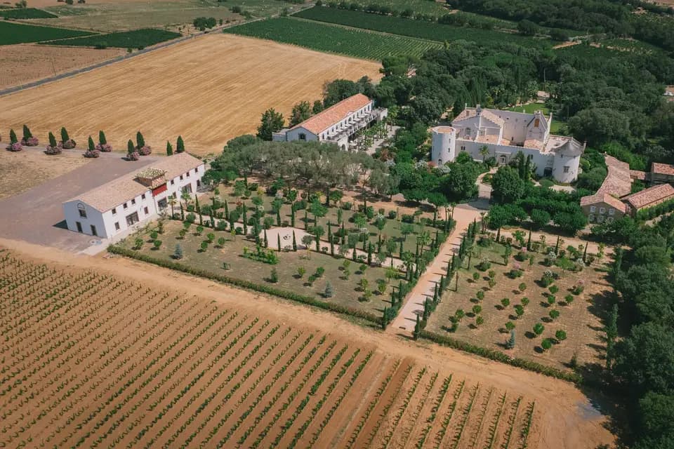 Château Hermitage de Combas — photo 1