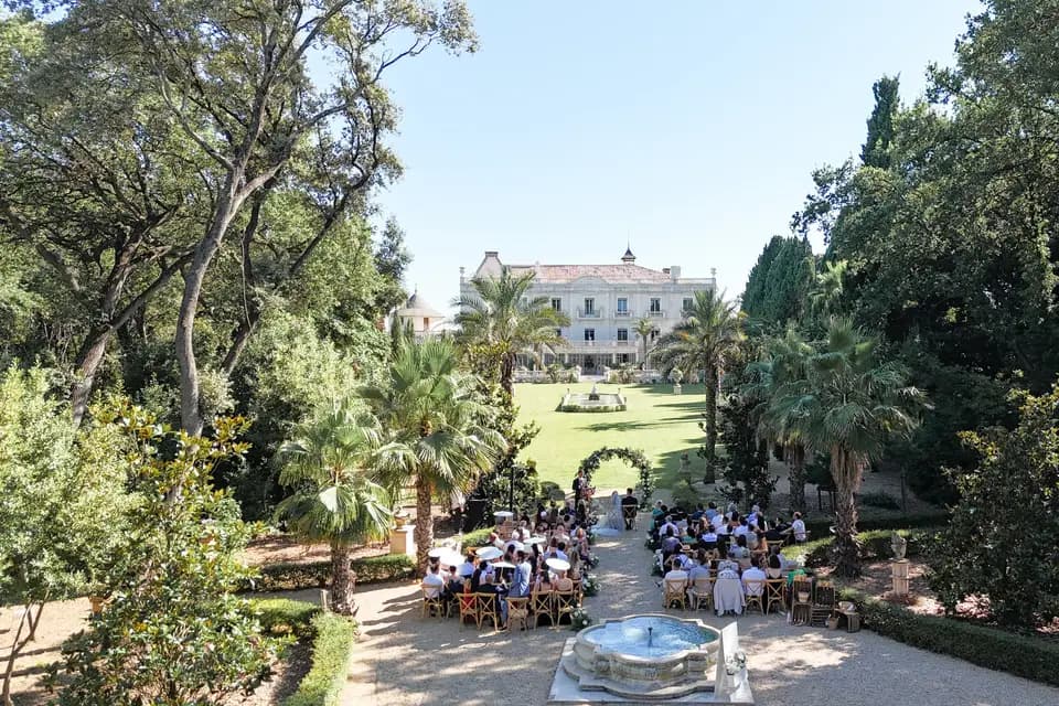 Château Hermitage de Combas