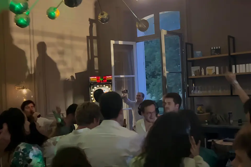 DJ The Guests — photo 1