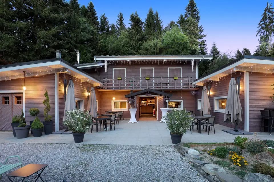 Les Lodges de Babylone — photo 7