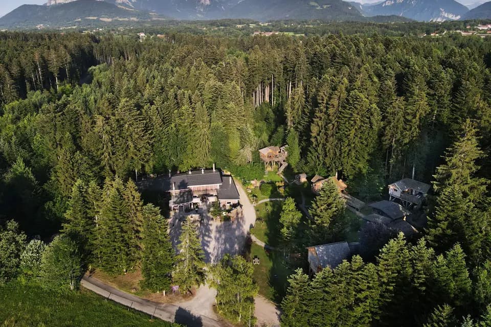 Les Lodges de Babylone — photo 6