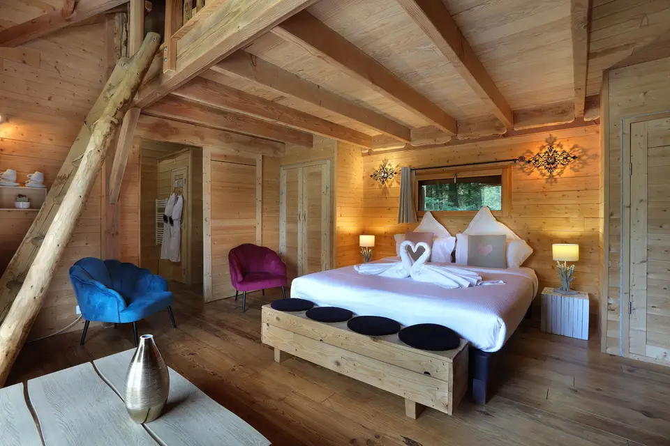 Les Lodges de Babylone — photo 9