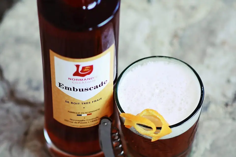 Normandie Cocktails — photo 4