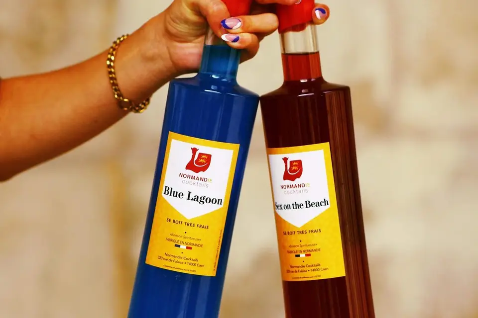 Normandie Cocktails — photo 5