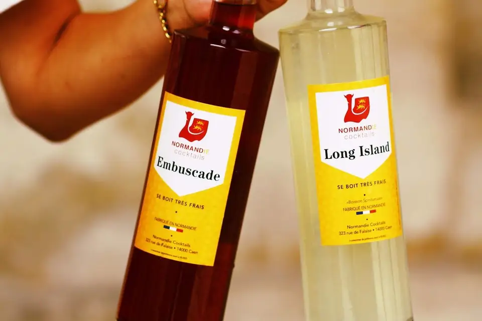 Normandie Cocktails — photo 6