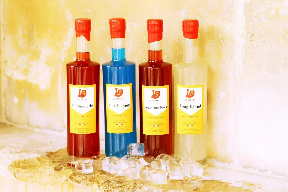 Normandie Cocktails — photo 7