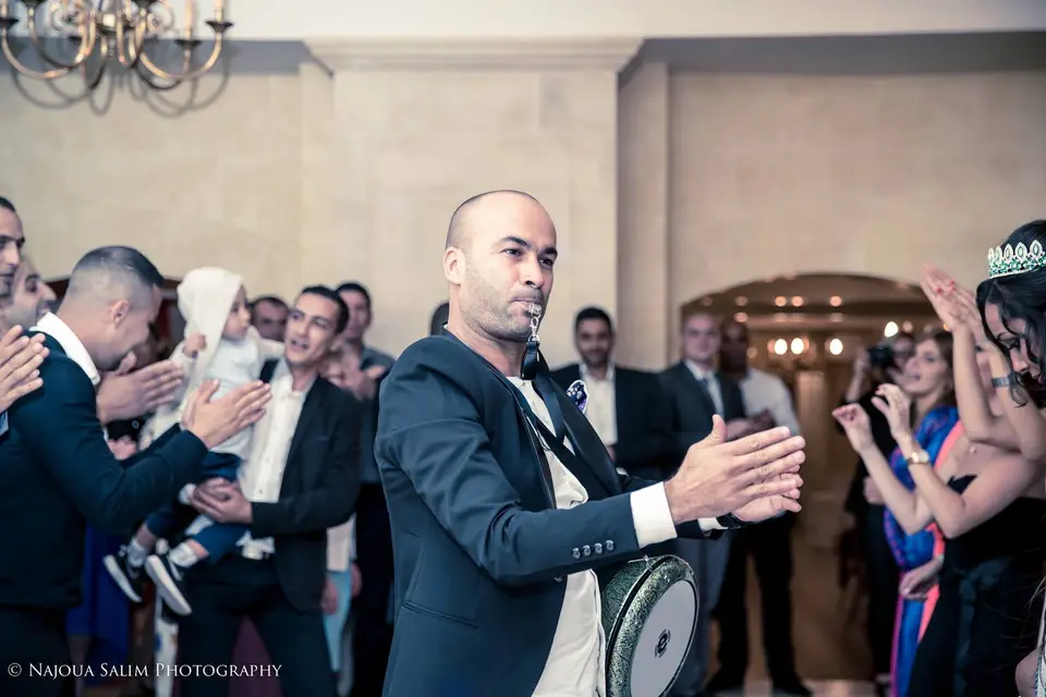 dj-abdell mariage — photo 3