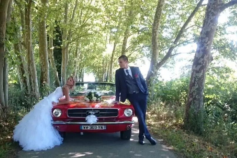 Mustang cabriolet 1966 — photo 6