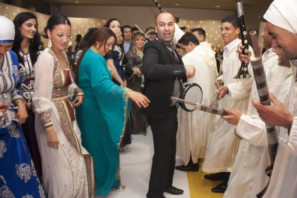 dj-abdell mariage — photo 1